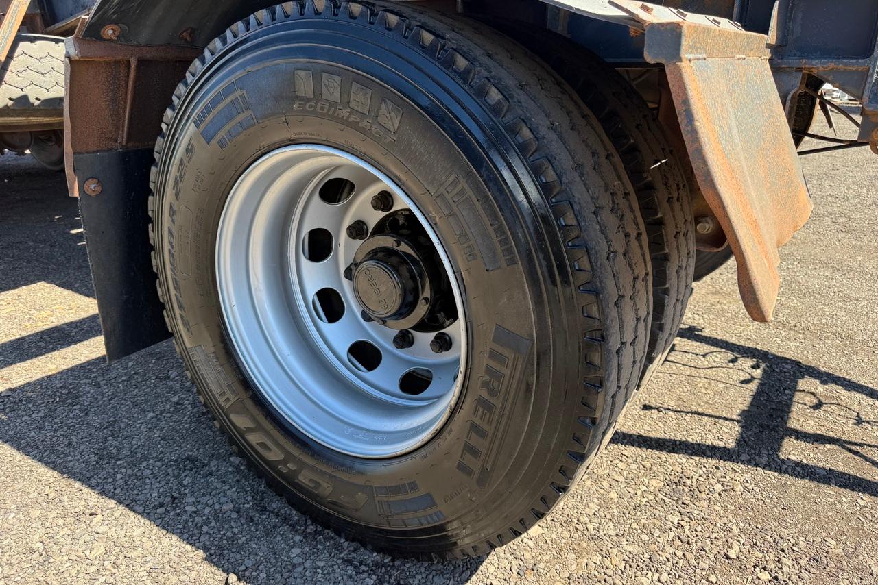 Mercedes Benz Axor 3344 K - 21/21 26