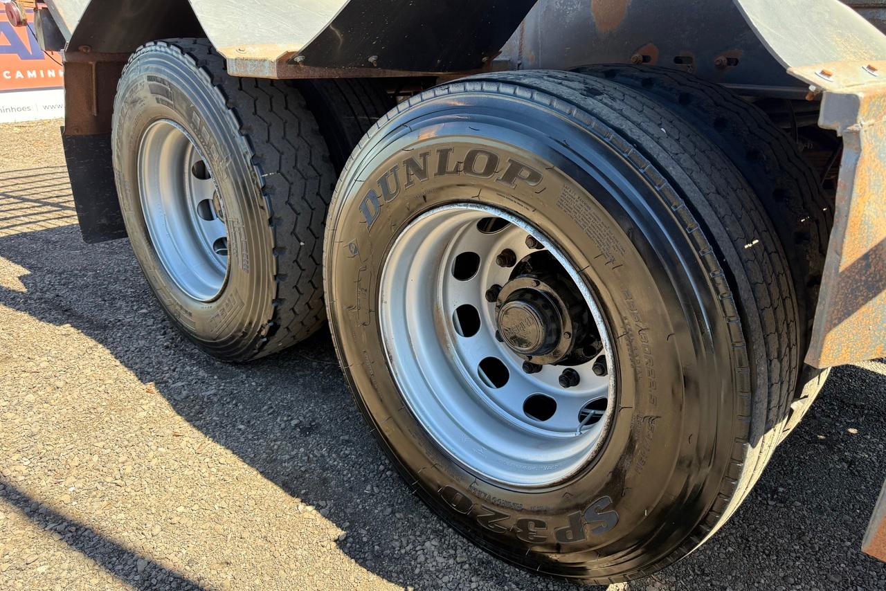 Mercedes Benz Axor 3344 K - 21/21 28