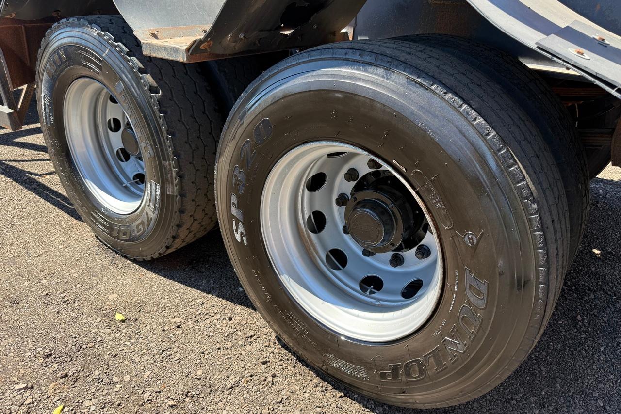 Mercedes Benz Axor 3344 K - 21/21 29