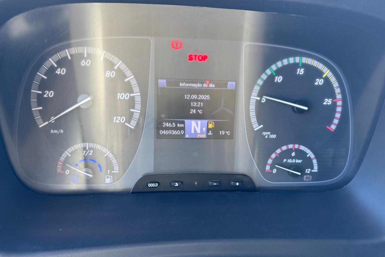 Mercedes Benz Axor 3344 K - 21/21 30