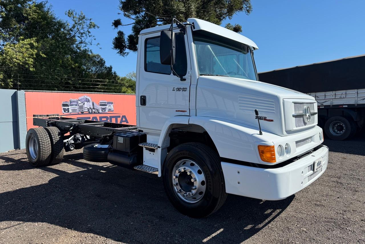 Mercedes Benz Atego 1318 - 08/09 2