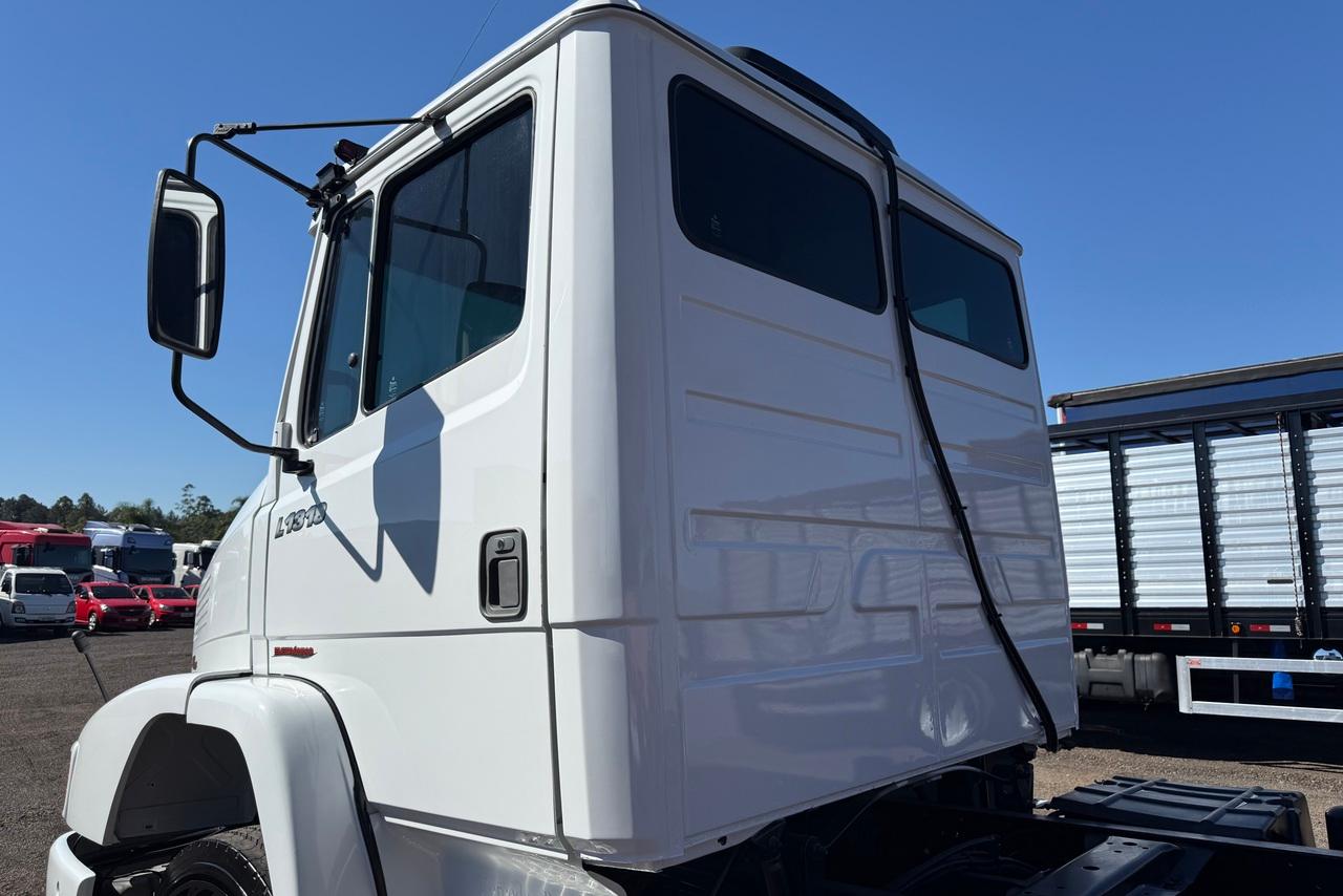 Mercedes Benz Atego 1318 - 08/09 6