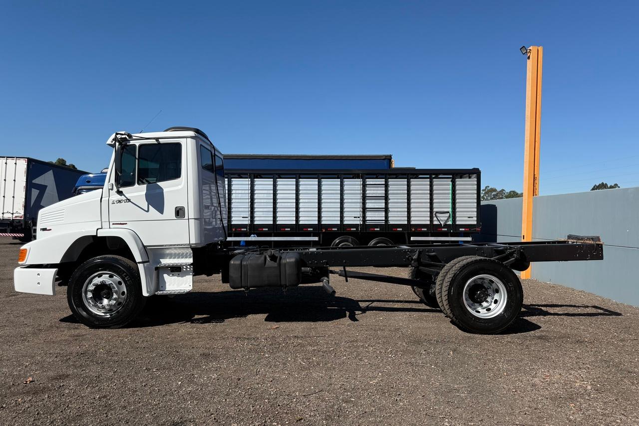 Mercedes Benz Atego 1318 - 08/09 7