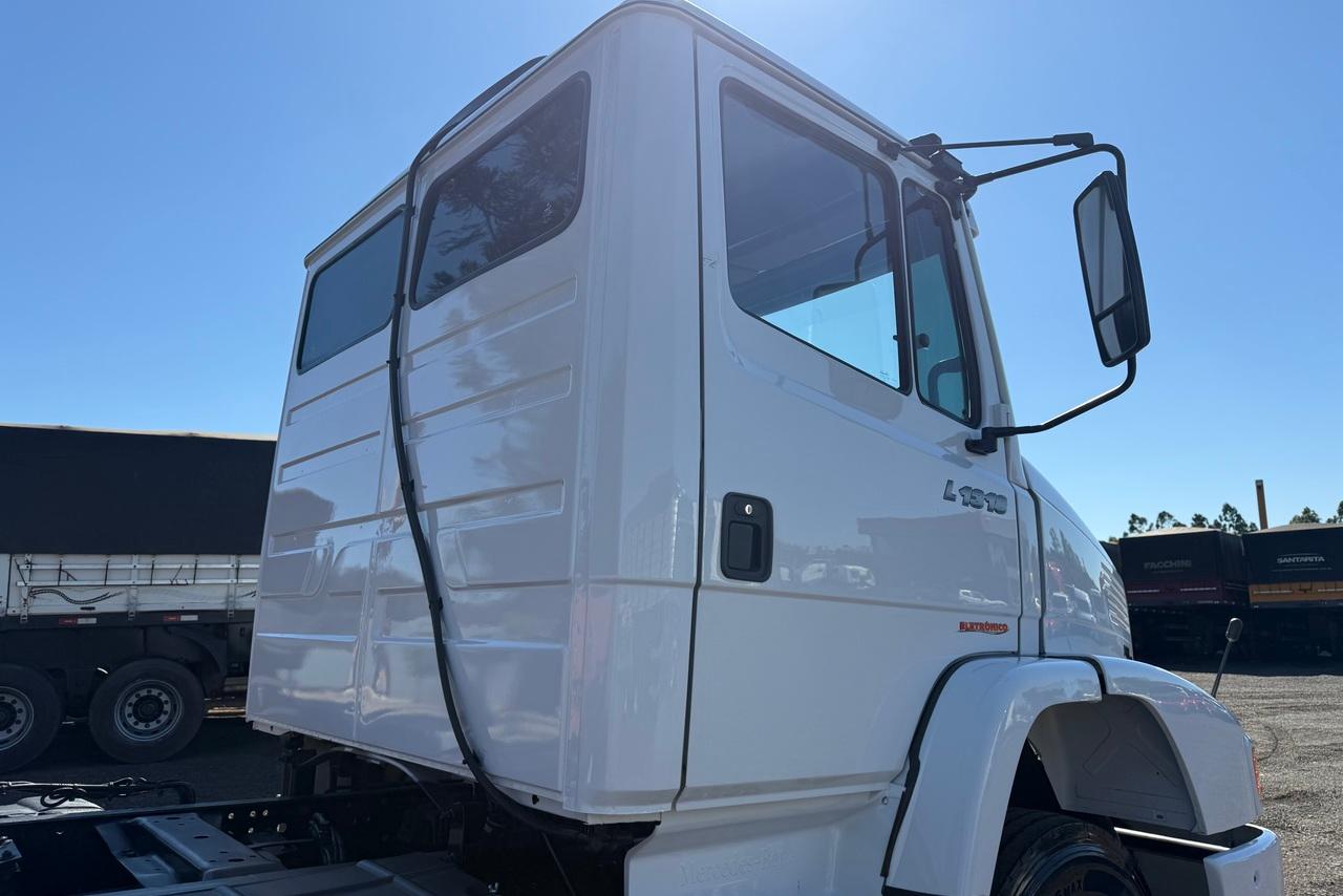 Mercedes Benz Atego 1318 - 08/09 8