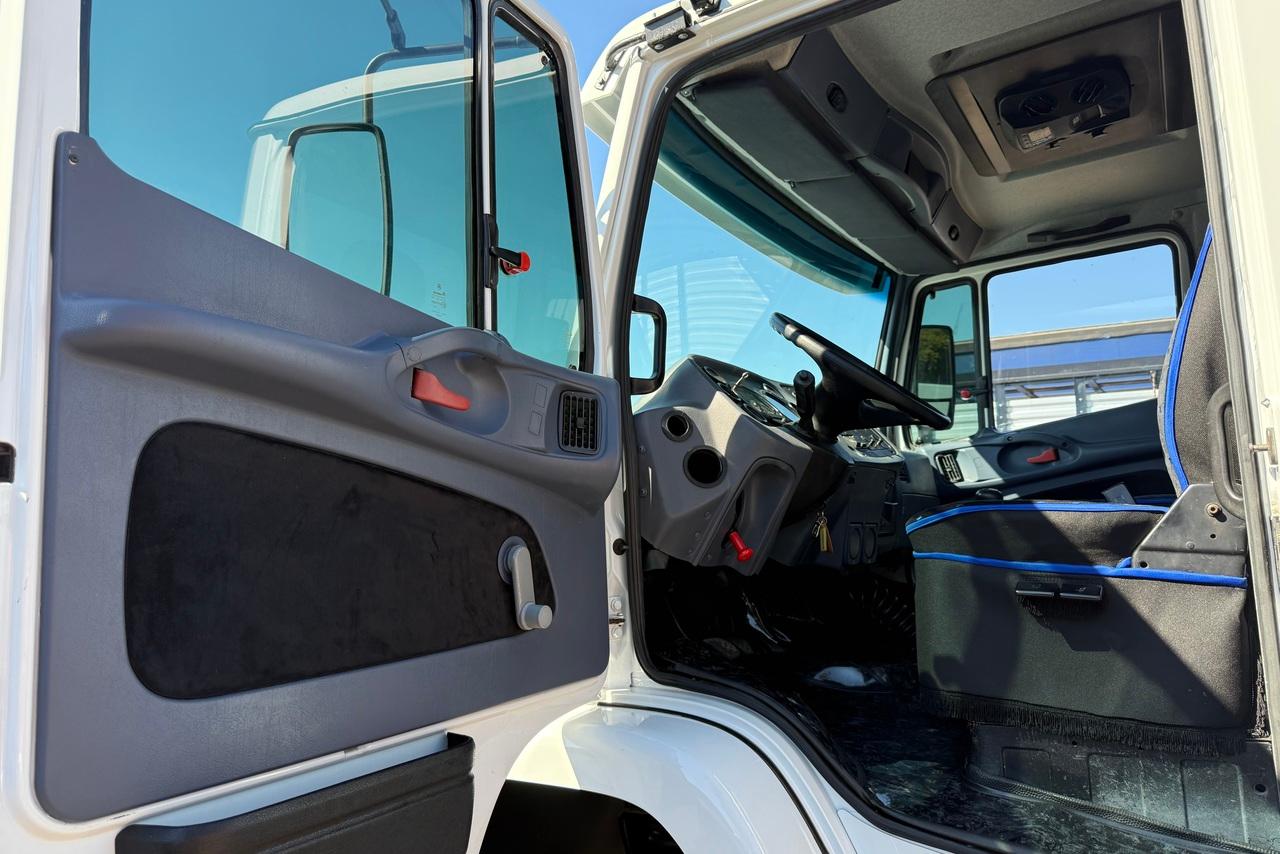 Mercedes Benz Atego 1318 - 08/09 9