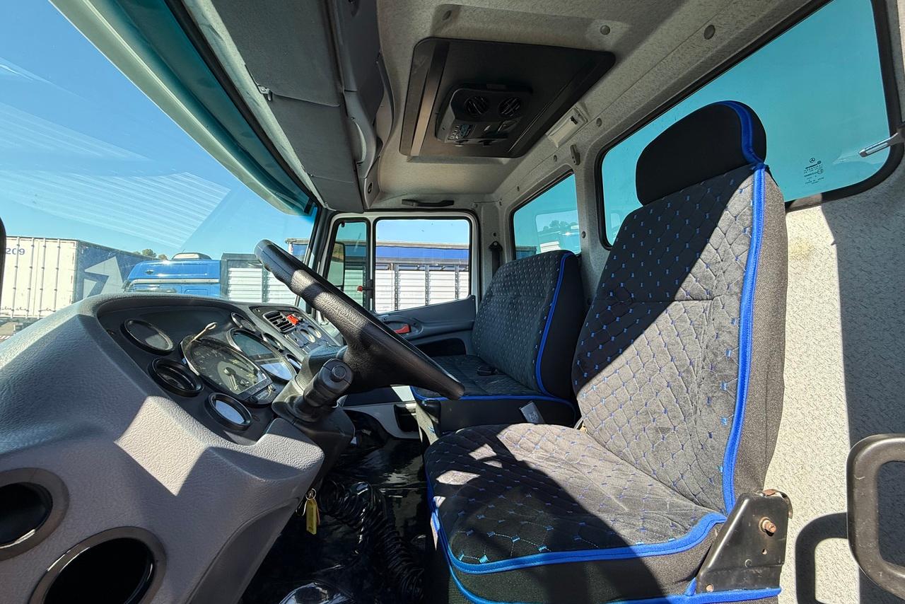 Mercedes Benz Atego 1318 - 08/09 10