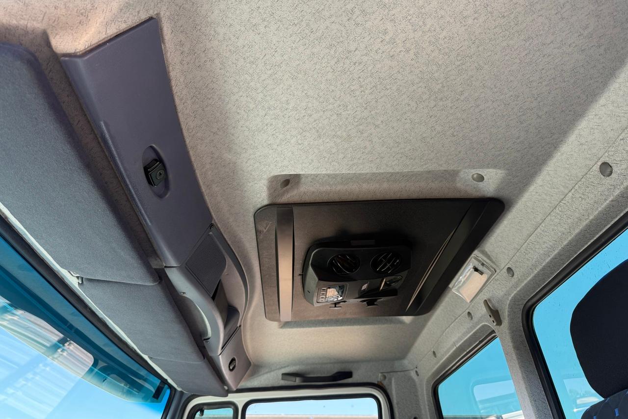 Mercedes Benz Atego 1318 - 08/09 11