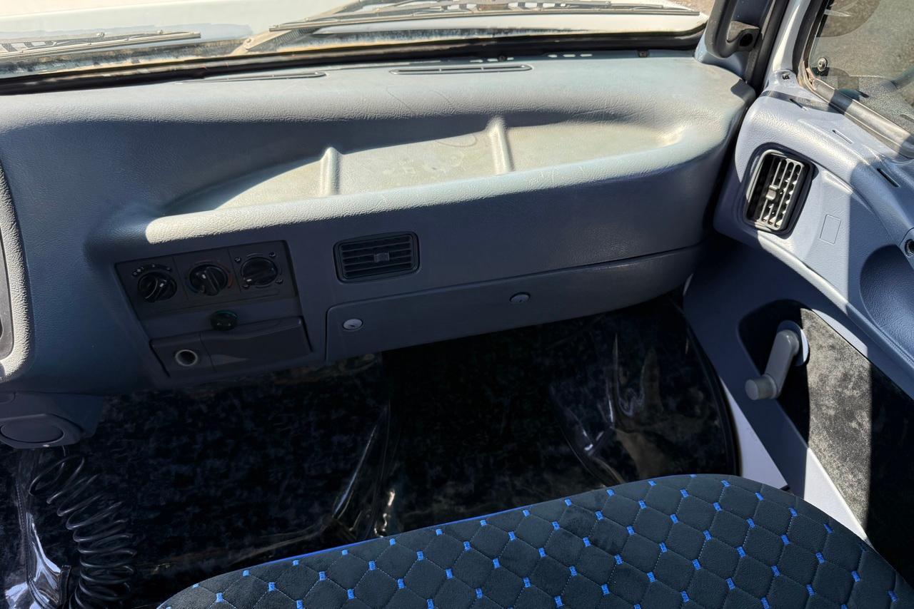 Mercedes Benz Atego 1318 - 08/09 14