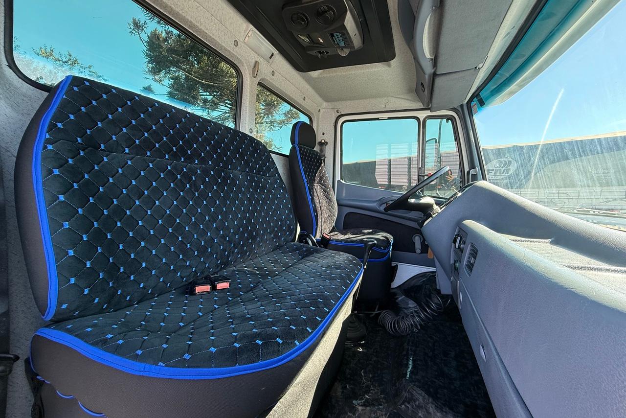 Mercedes Benz Atego 1318 - 08/09 15