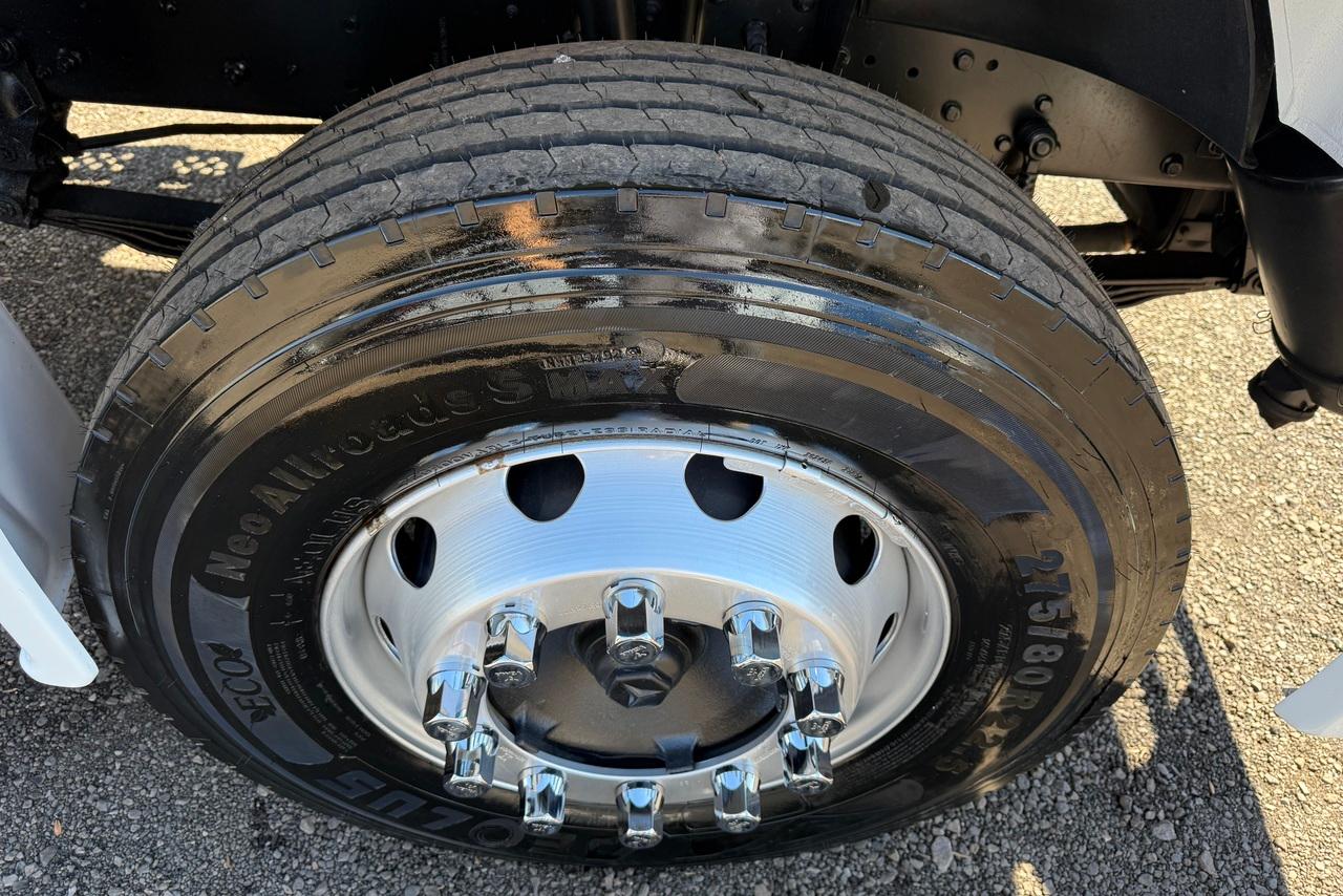 Mercedes Benz Atego 1318 - 08/09 17