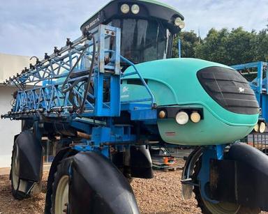 Pulverizador Autopropelido