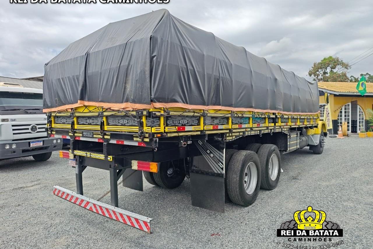 Mercedes Benz MB 1618 - 91/91 4