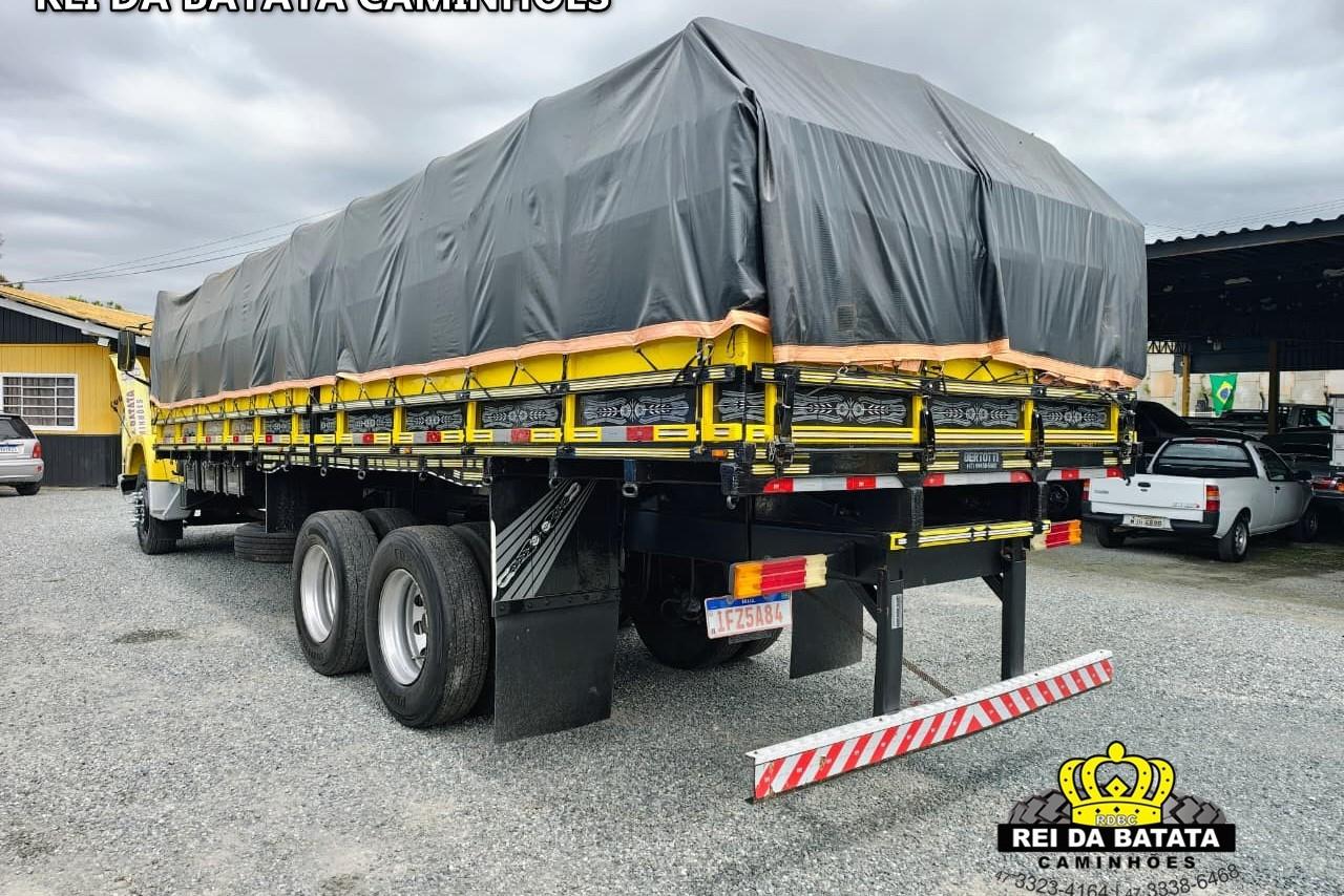 Mercedes Benz MB 1618 - 91/91 5