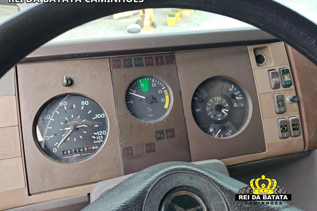 Mercedes Benz MB 1618 - 91/91 6