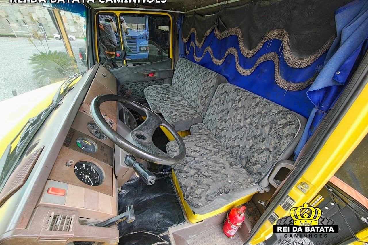 Mercedes Benz MB 1618 - 91/91 7