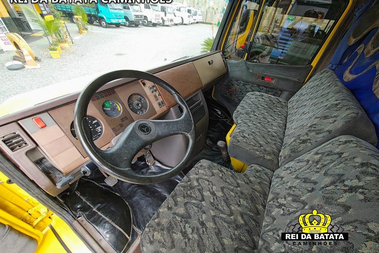 Mercedes Benz MB 1618 - 91/91 8