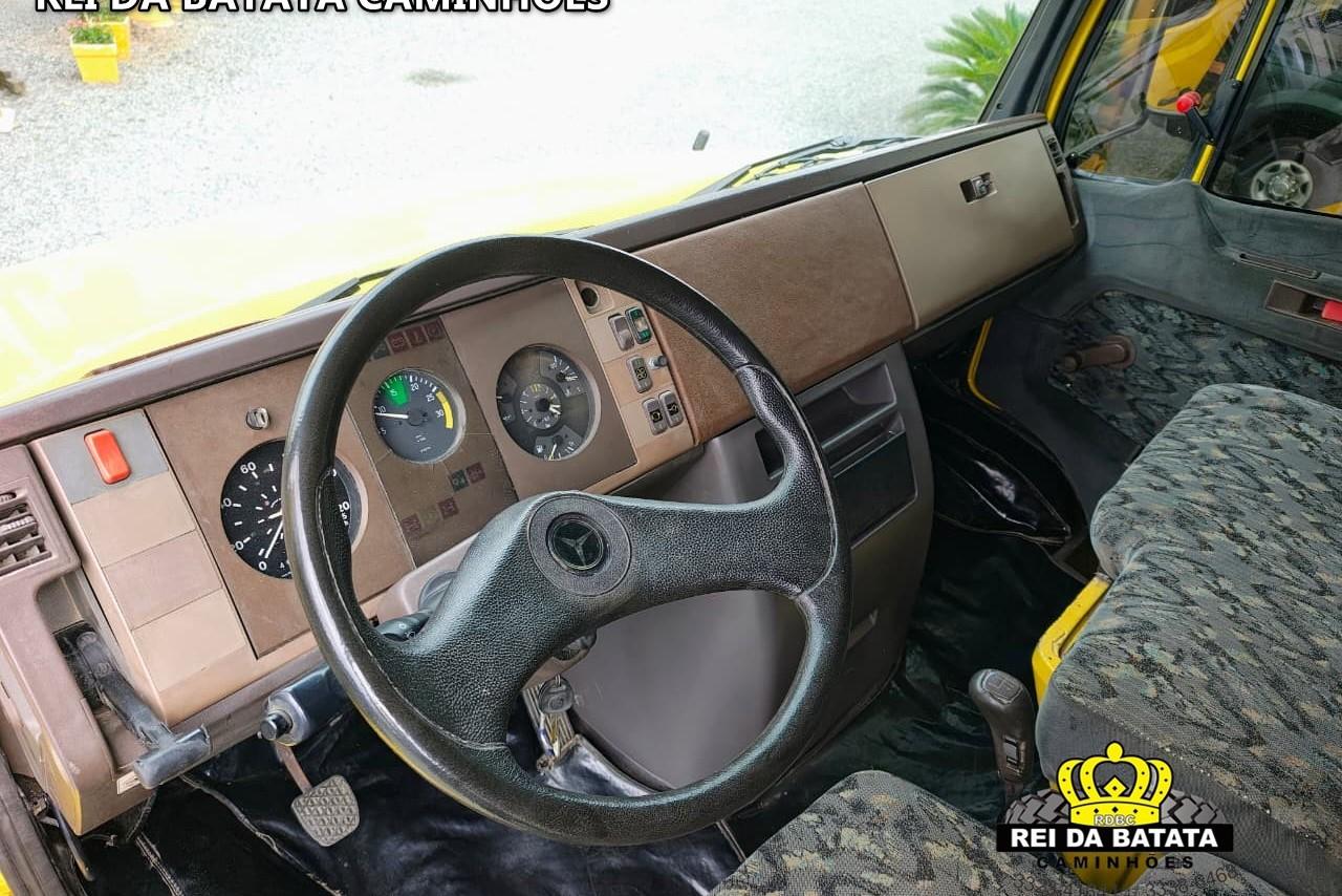 Mercedes Benz MB 1618 - 91/91 9