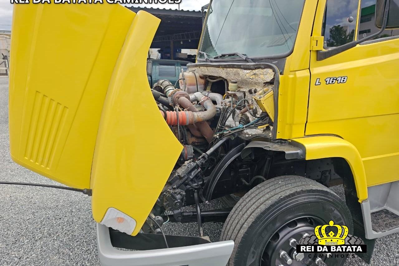Mercedes Benz MB 1618 - 91/91 10