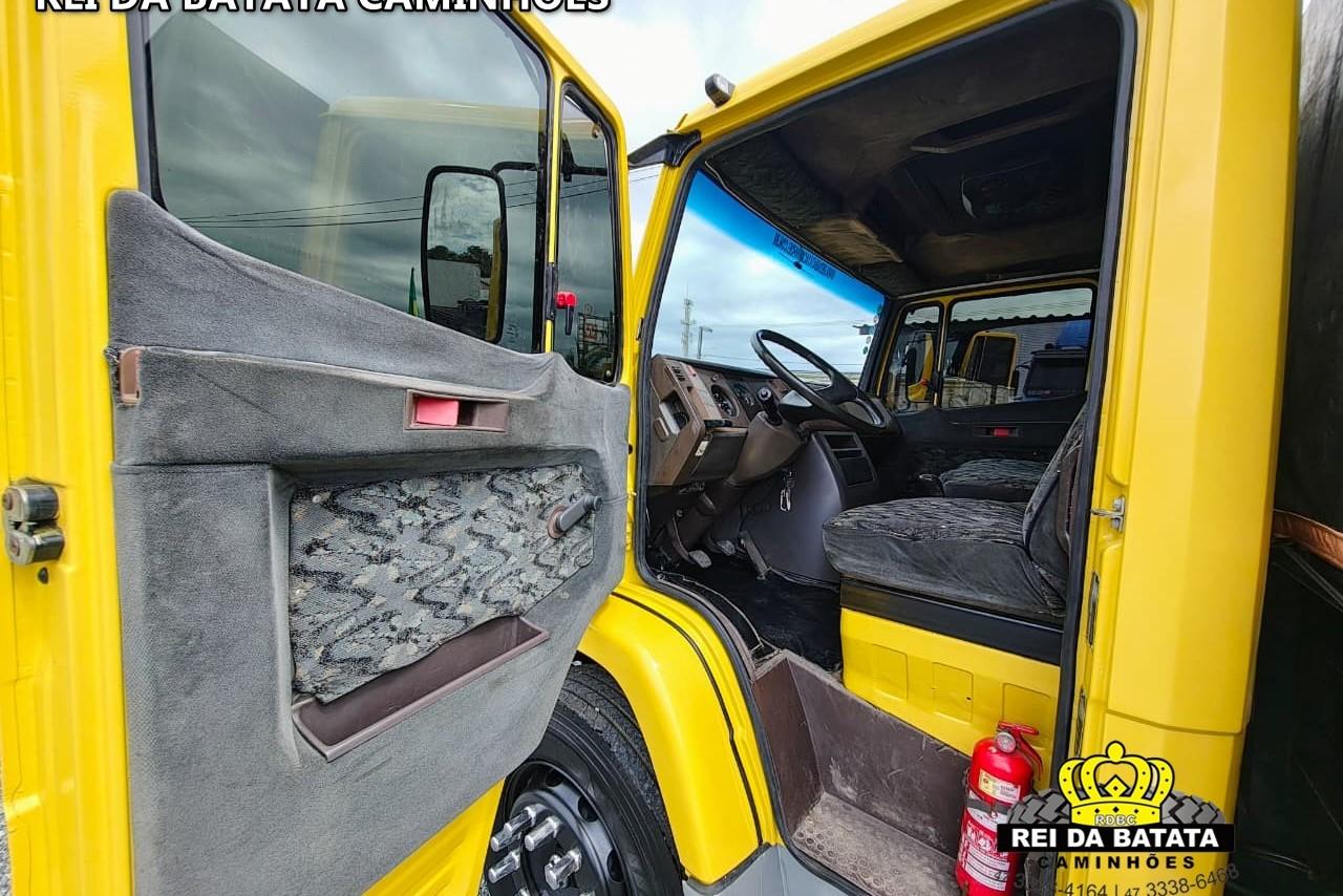 Mercedes Benz MB 1618 - 91/91 11