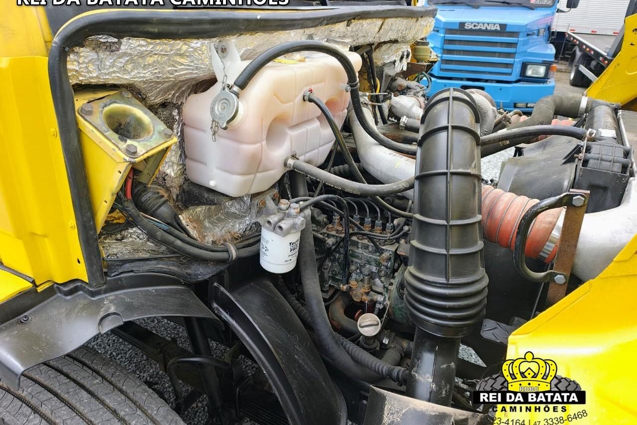 Mercedes Benz MB 1618 - 91/91 12