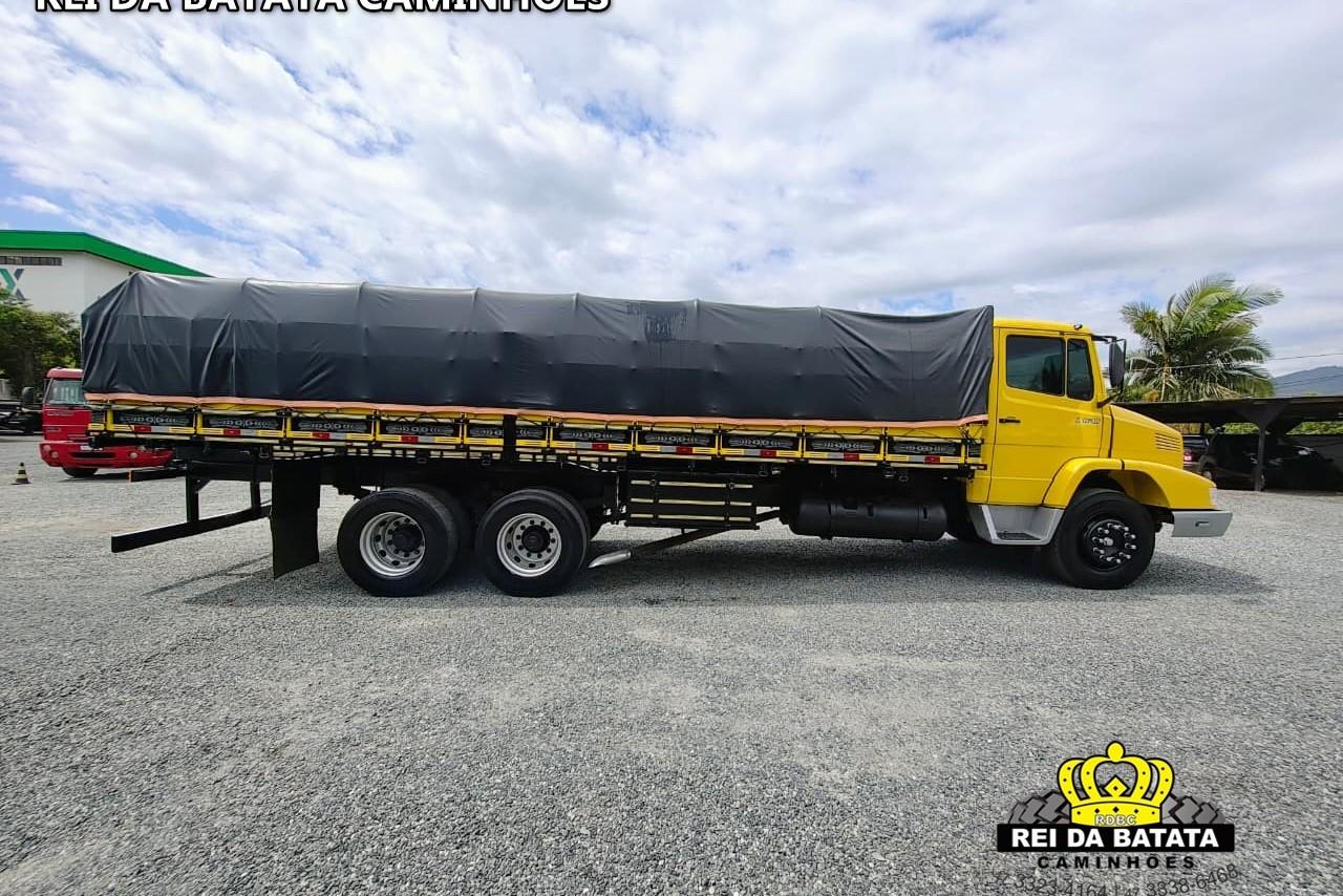 Mercedes Benz MB 1618 - 91/91 14