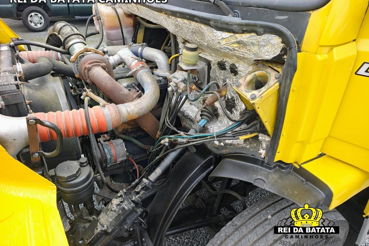 Mercedes Benz MB 1618 - 91/91 15