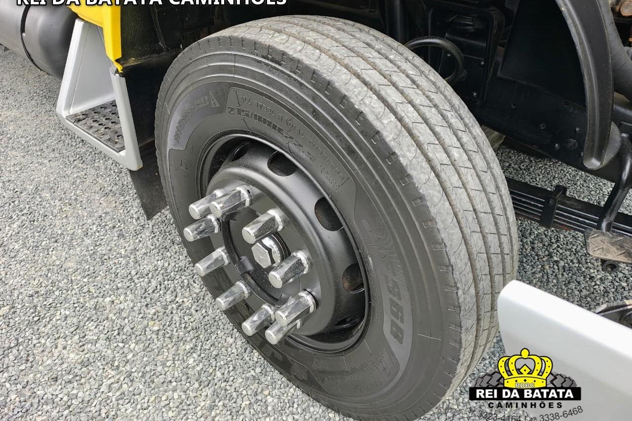 Mercedes Benz MB 1618 - 91/91 18