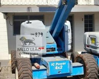 Plataforma Elevatória