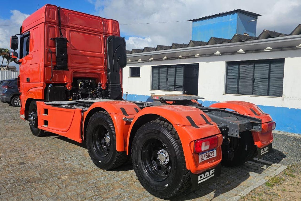 DAF XF 530 - 23/24 7