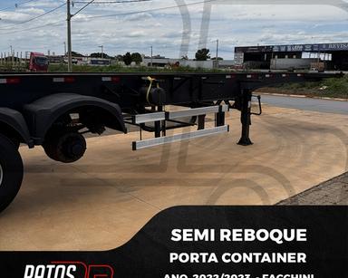 Porta Container