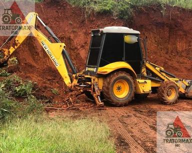 Retroescavadeira