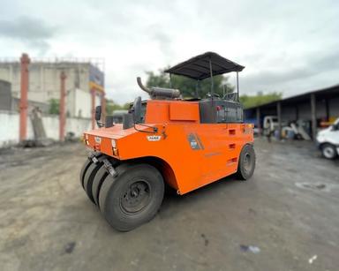 Rolo compactador