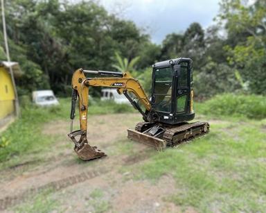Mini Escavadeira