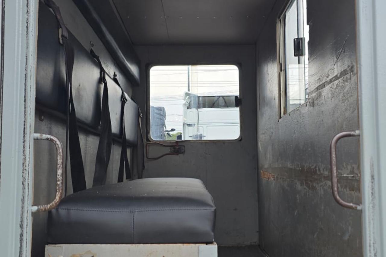 Ford Cargo1517 - 11/11 2