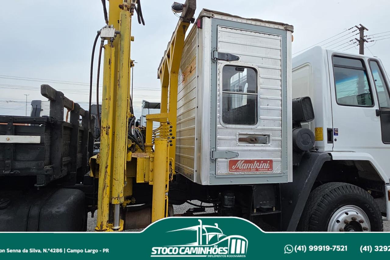 Ford Cargo1517 - 11/11 3