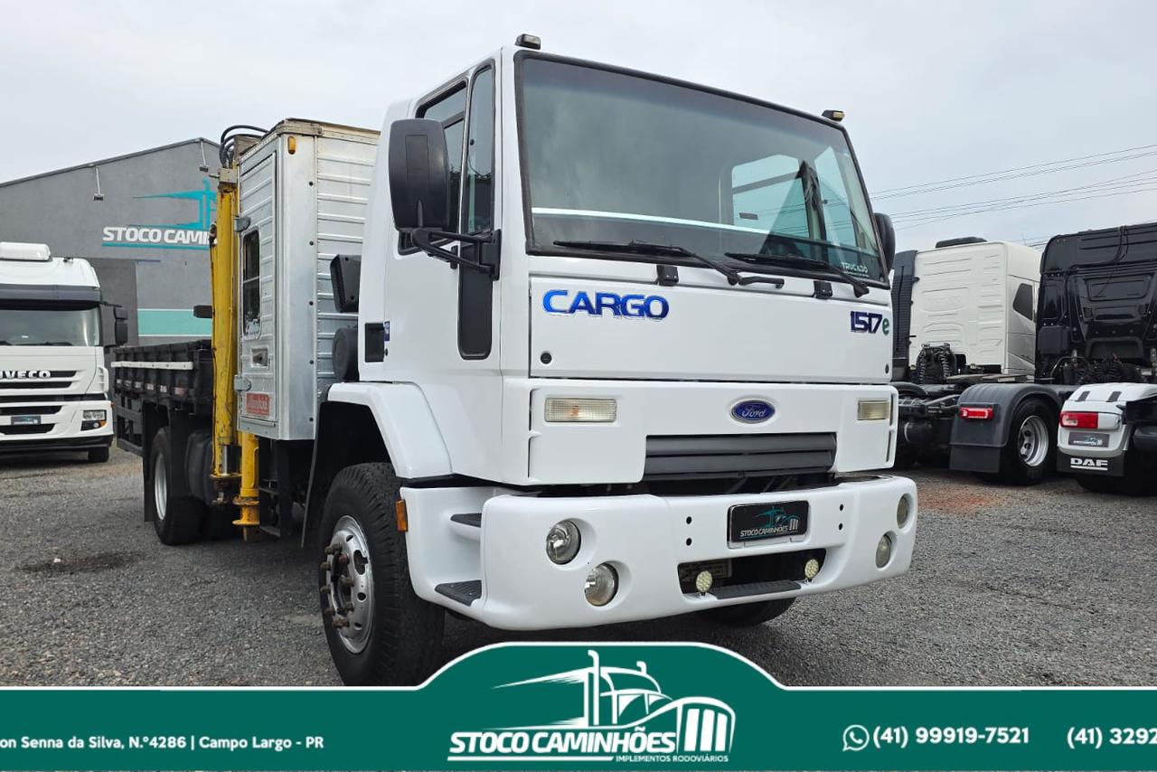 Ford Cargo1517 - 11/11 1