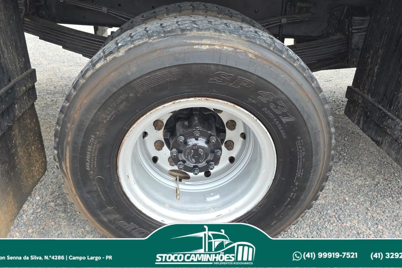 Ford Cargo1517 - 11/11 4