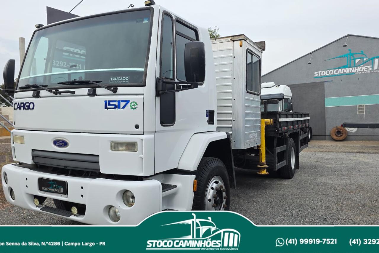 Ford Cargo1517 - 11/11 5