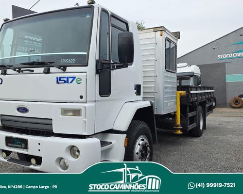 Ford Cargo1517 - 11/11 5
