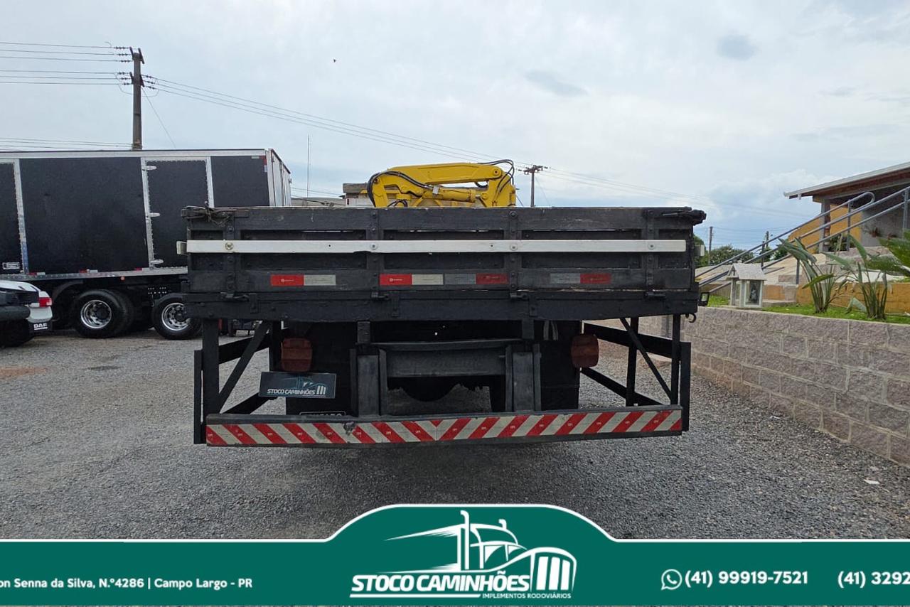 Ford Cargo1517 - 11/11 6