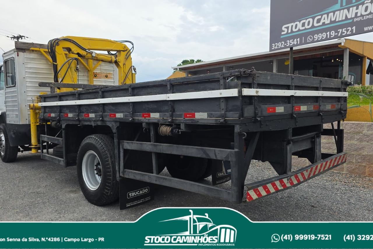 Ford Cargo1517 - 11/11 7