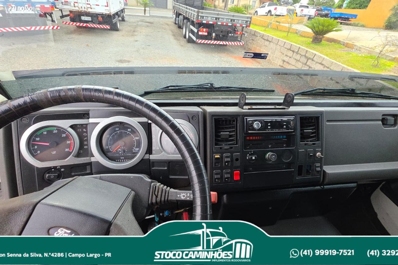 Ford Cargo1517 - 11/11 9