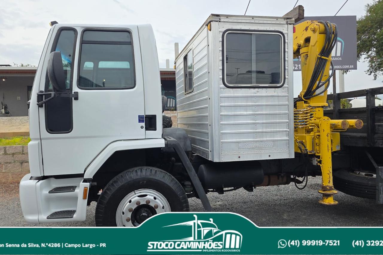 Ford Cargo1517 - 11/11 10