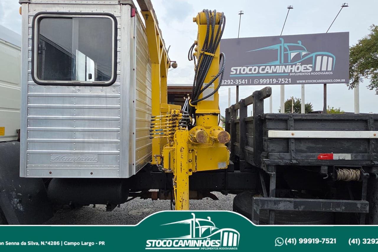 Ford Cargo1517 - 11/11 11