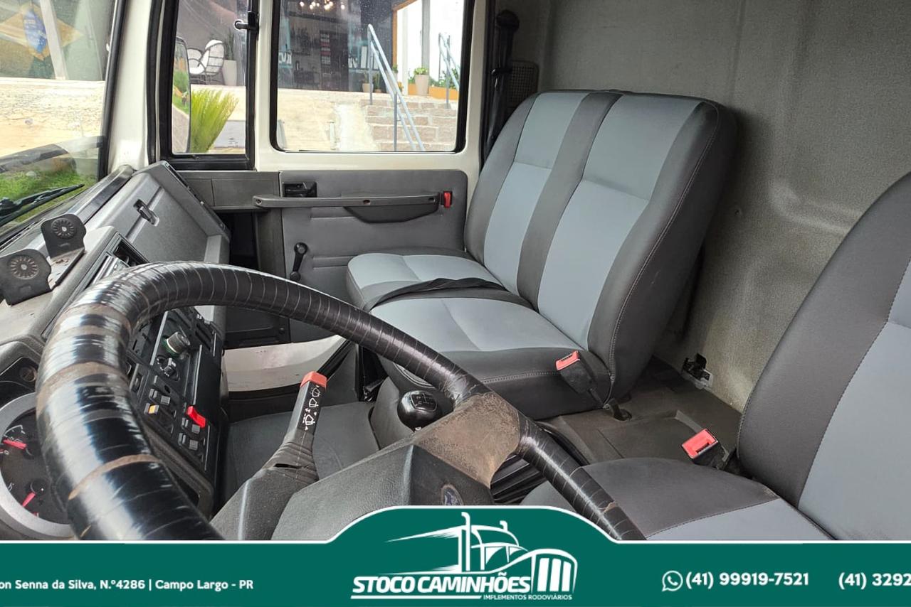 Ford Cargo1517 - 11/11 12