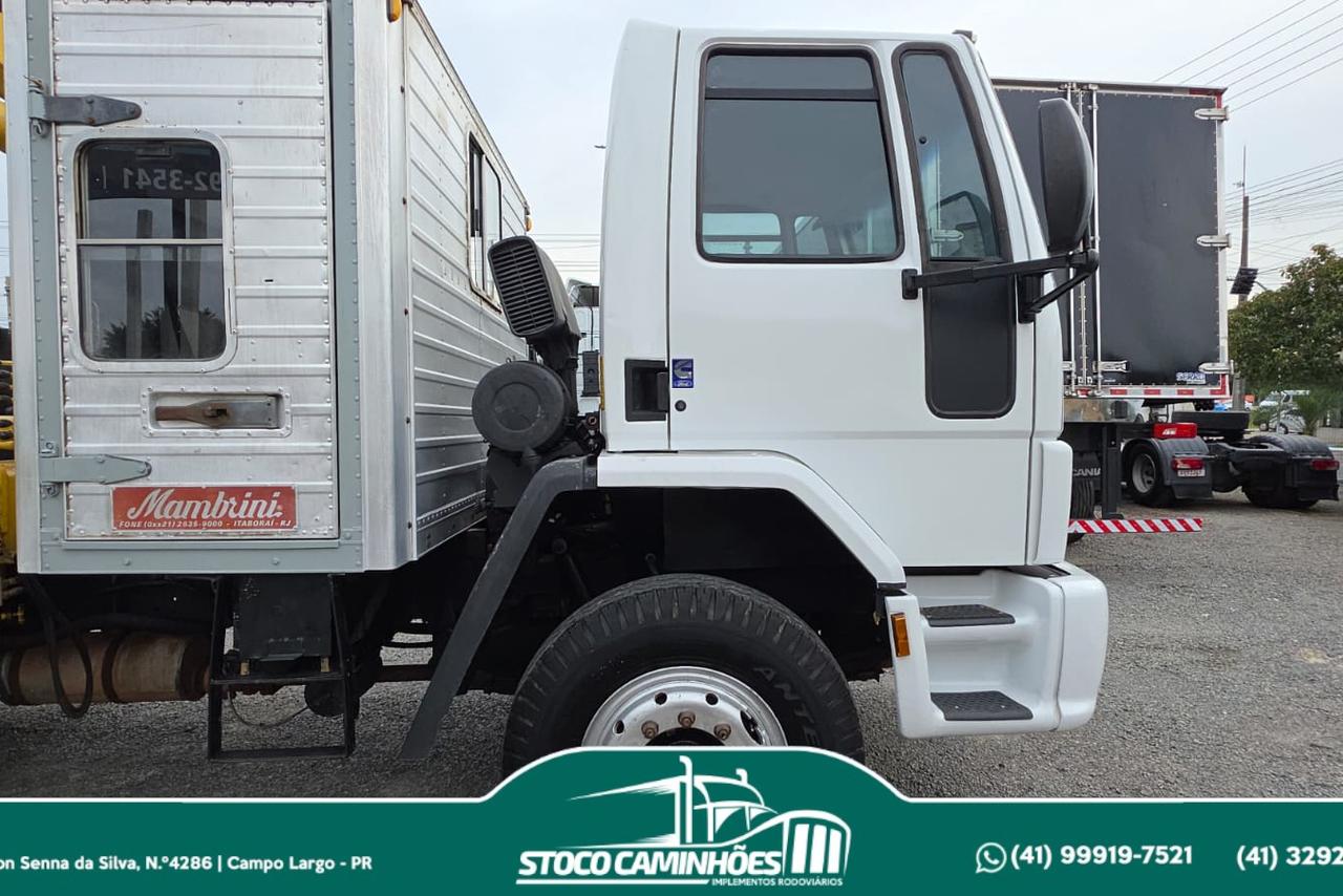 Ford Cargo1517 - 11/11 13