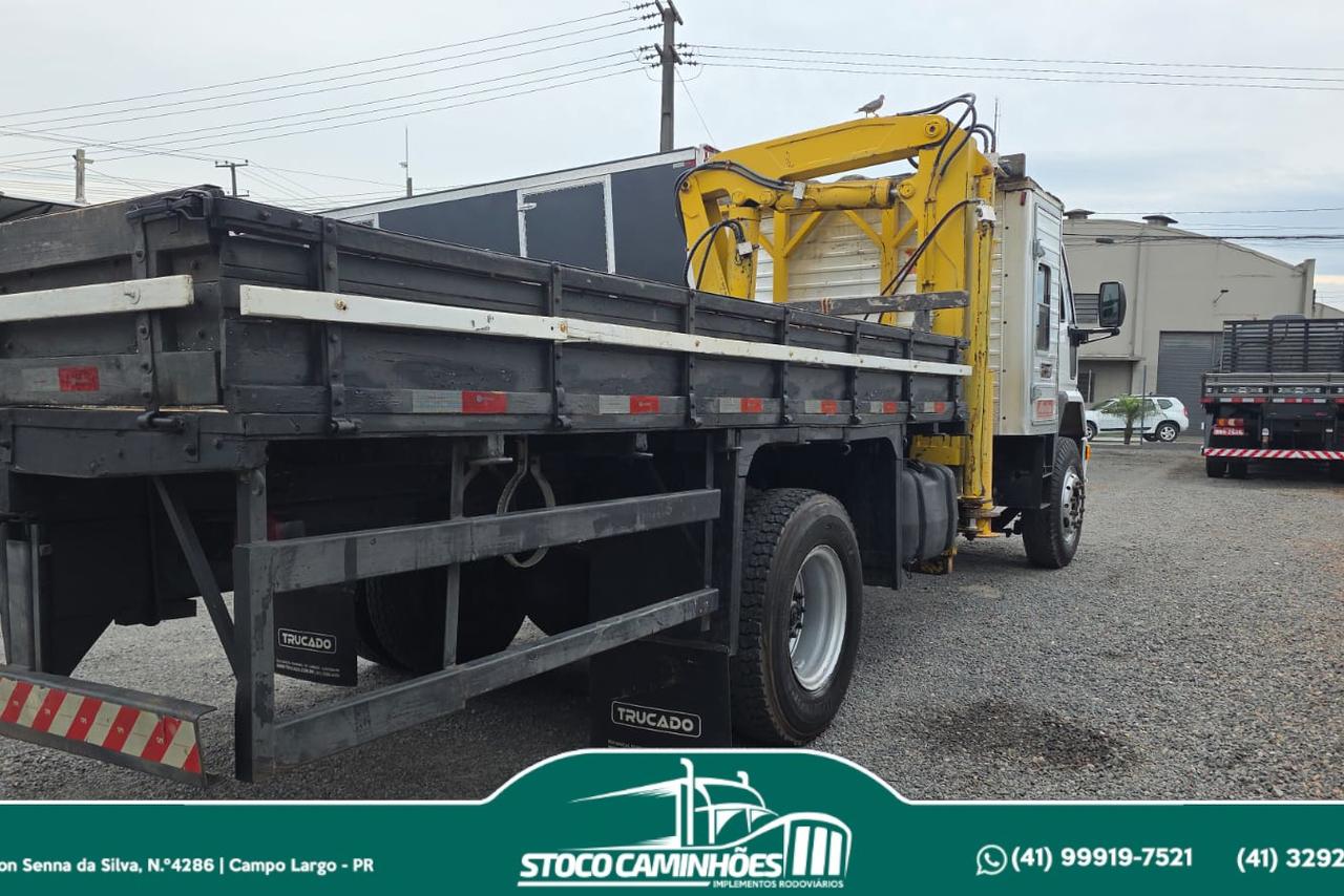 Ford Cargo1517 - 11/11 14