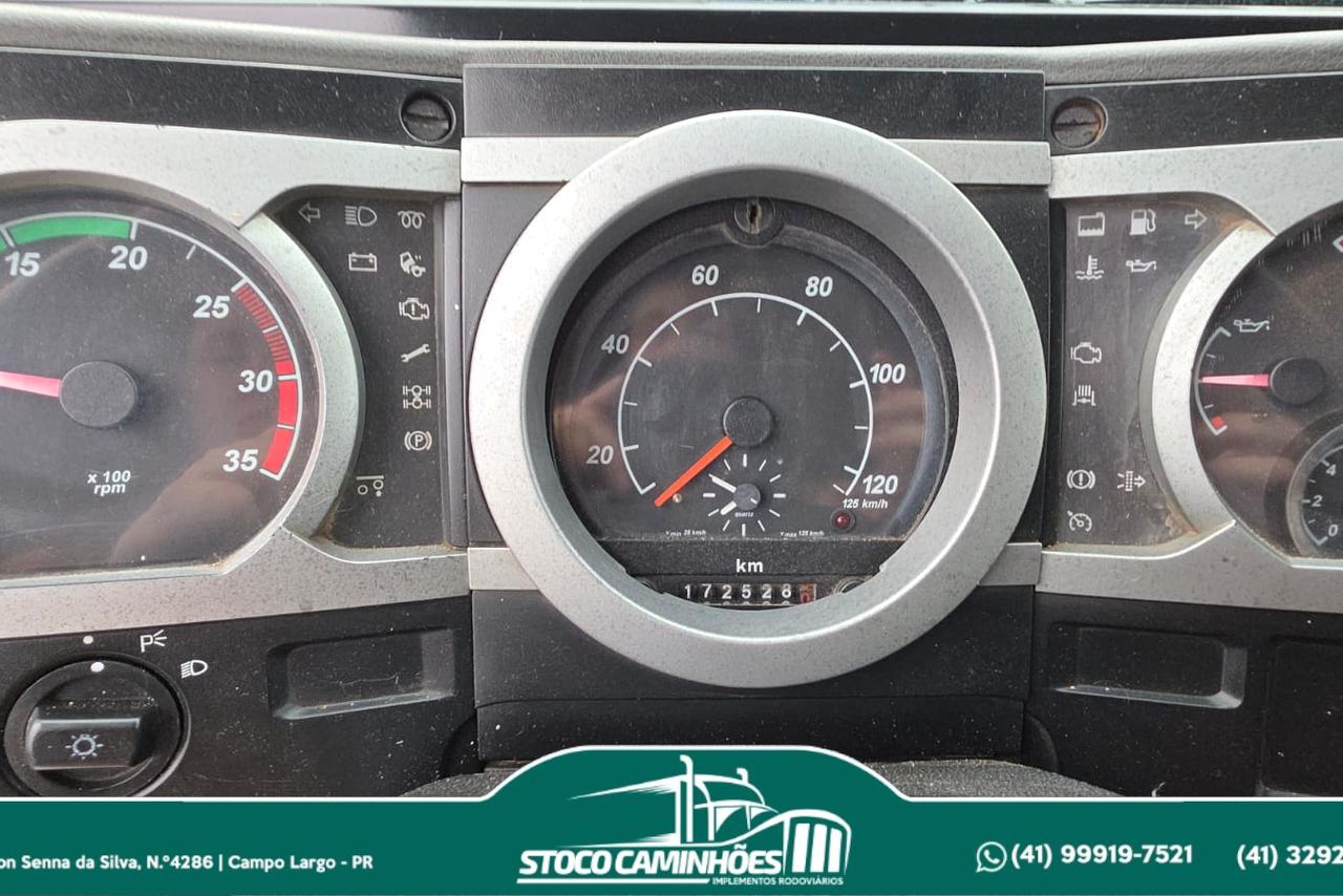 Ford Cargo1517 - 11/11 15