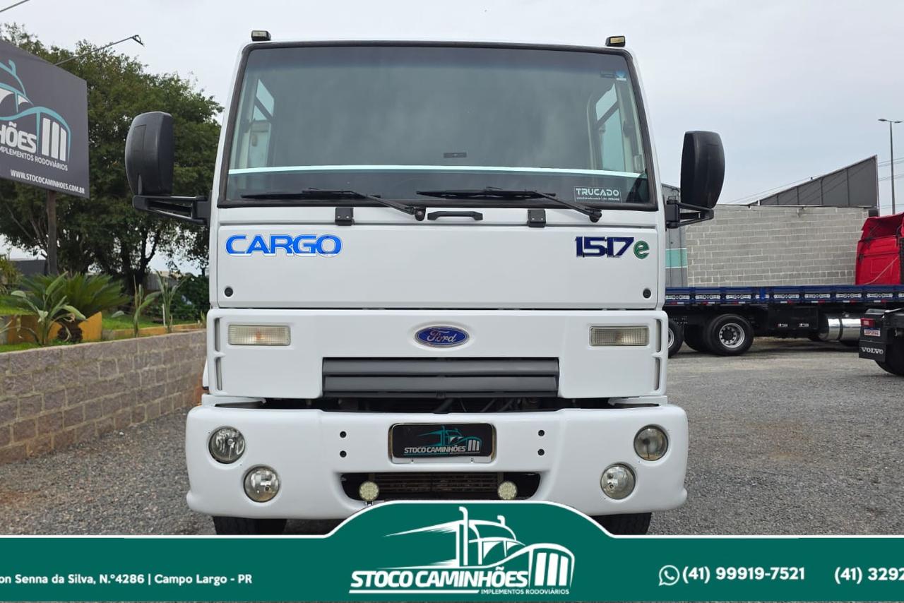 Ford Cargo1517 - 11/11 16