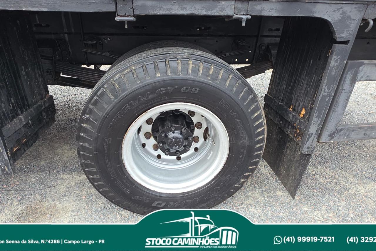 Ford Cargo1517 - 11/11 17